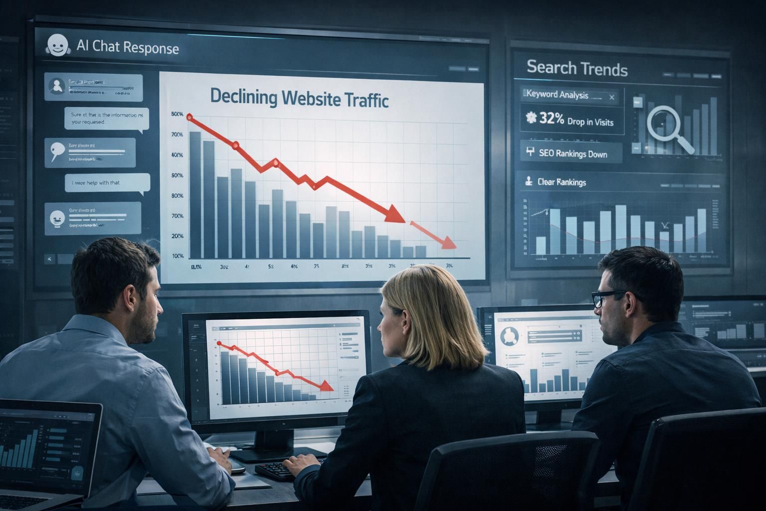 entdecken sie, warum klassische traffic-strategien im digitalen marketing zunehmend an wirkung verlieren und wie moderne ansätze den erfolg verbessern können.