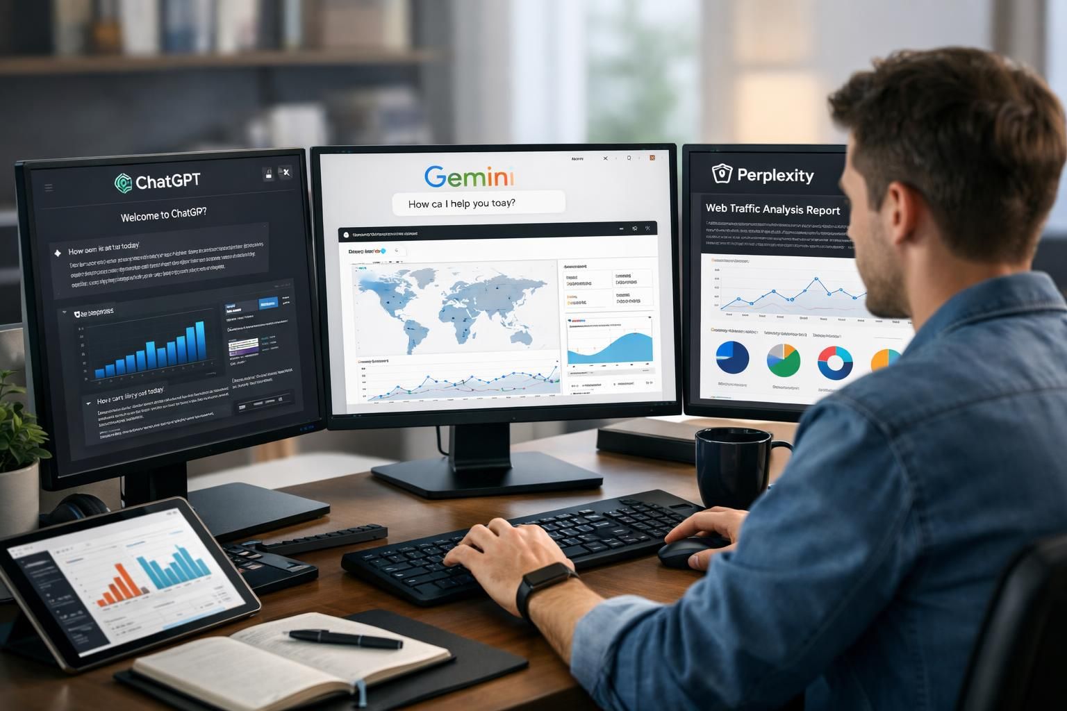 entdecken sie, warum generative engine optimization (geo) zum neuen standard im seo wird und wie es die suchmaschinenoptimierung revolutioniert, um bessere sichtbarkeit und höhere rankings zu erzielen.