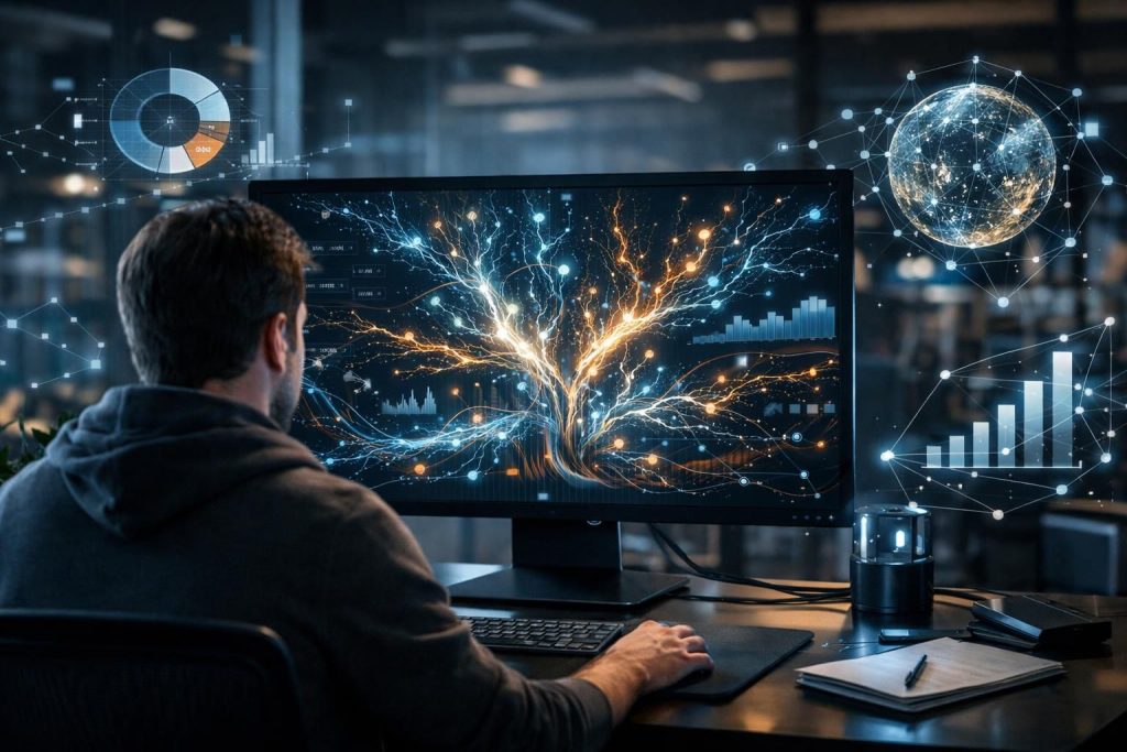 entdecken sie, warum generative engine optimization (geo) zur neuen norm im seo wird und wie es die suchmaschinenoptimierung revolutioniert.