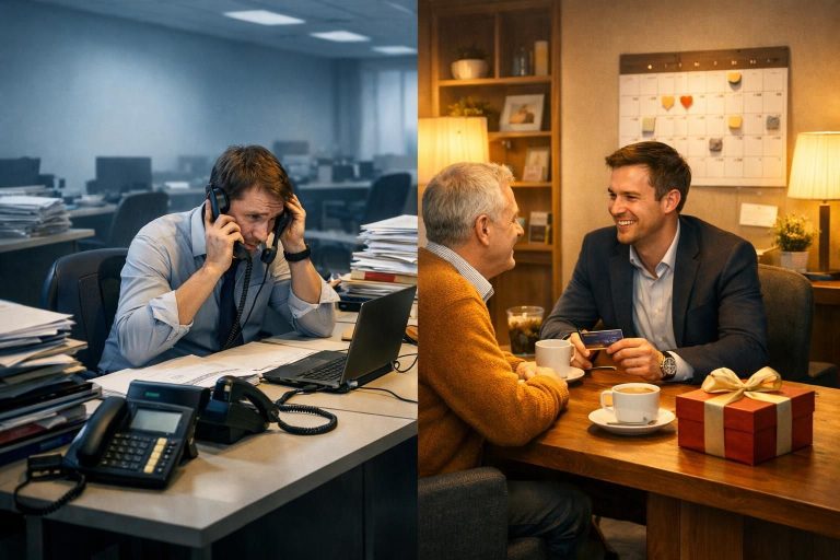 entdecken sie, warum kundenbindung in der heutigen geschäftswelt wichtiger wird als reine neukundengewinnung und wie nachhaltige retention den langfristigen erfolg ihres unternehmens sichert.