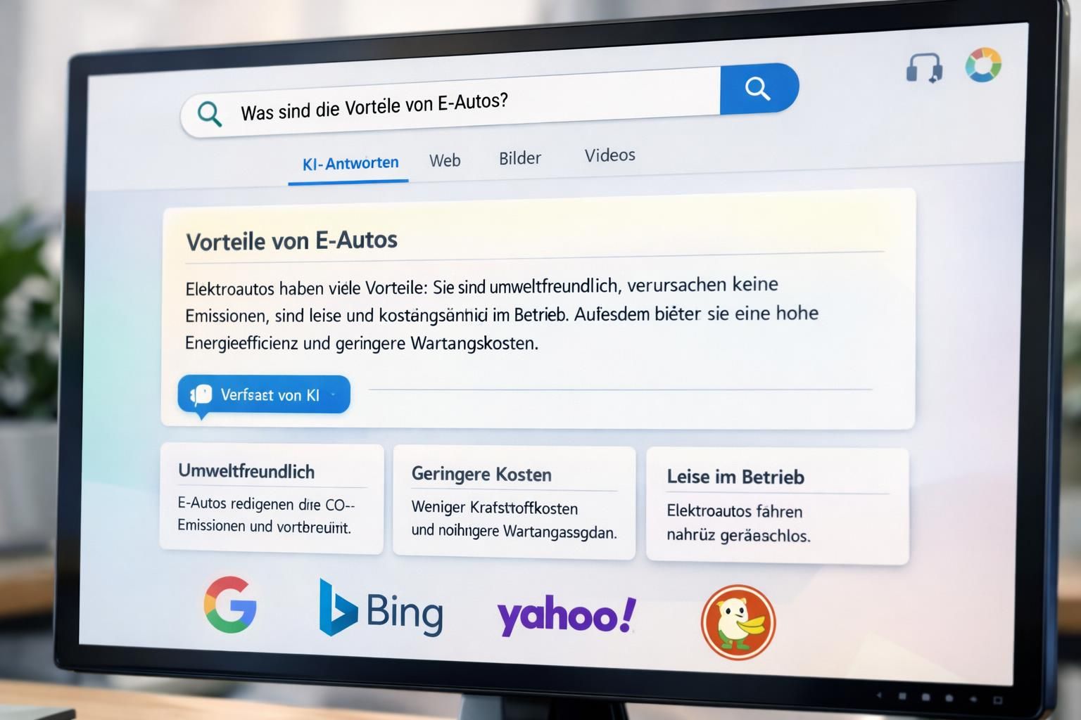 entdecken sie, wie künstliche intelligenz die qualität und glaubwürdigkeit von online-inhalten beeinflusst und welche chancen sowie herausforderungen sich daraus ergeben.