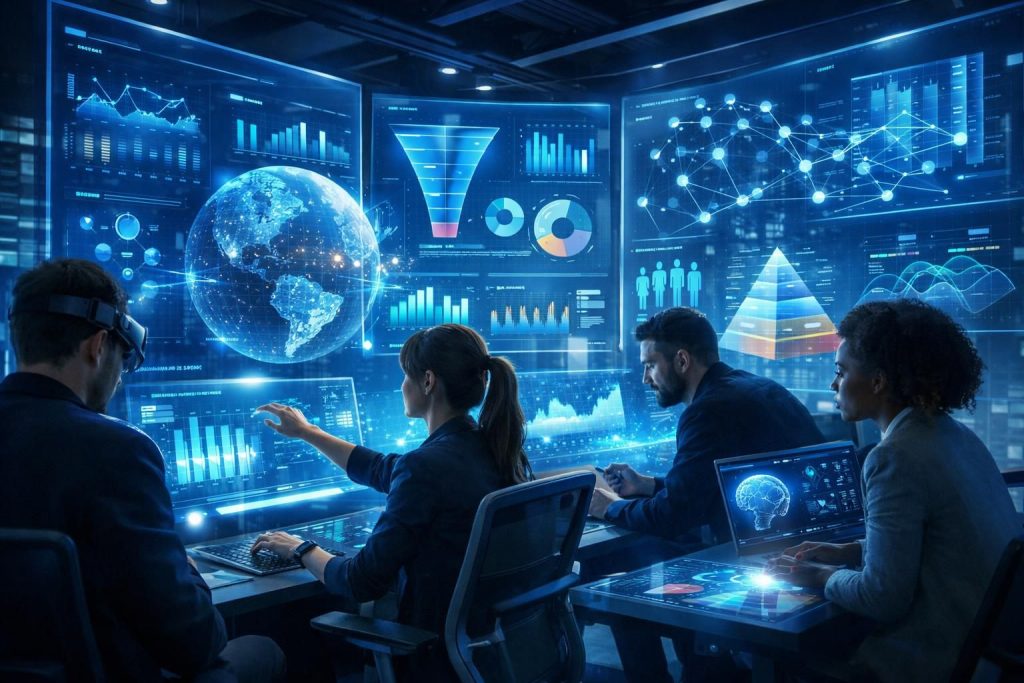entdecken sie die bedeutung von datenplattformen (cdps) im marketing-stack 2026 und wie sie die personalisierung, zielgruppenanalyse und marketingeffizienz revolutionieren.