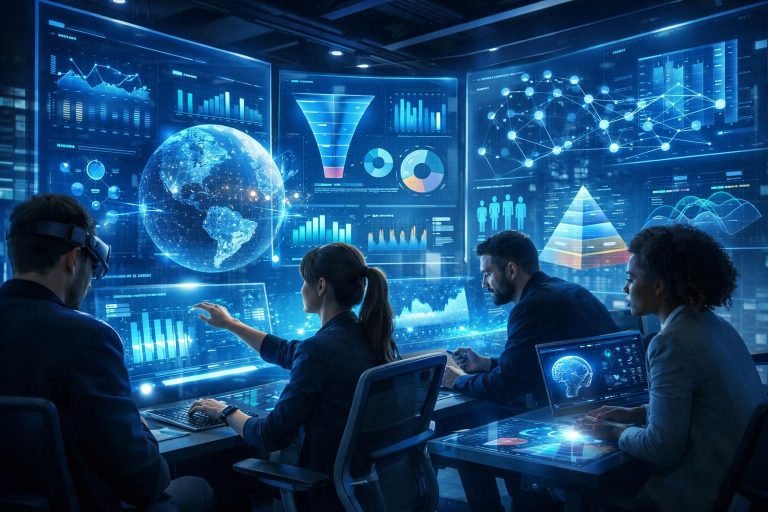 entdecken sie die bedeutung von datenplattformen (cdps) im marketing-stack 2026 und wie sie die personalisierung, zielgruppenanalyse und marketingeffizienz revolutionieren.