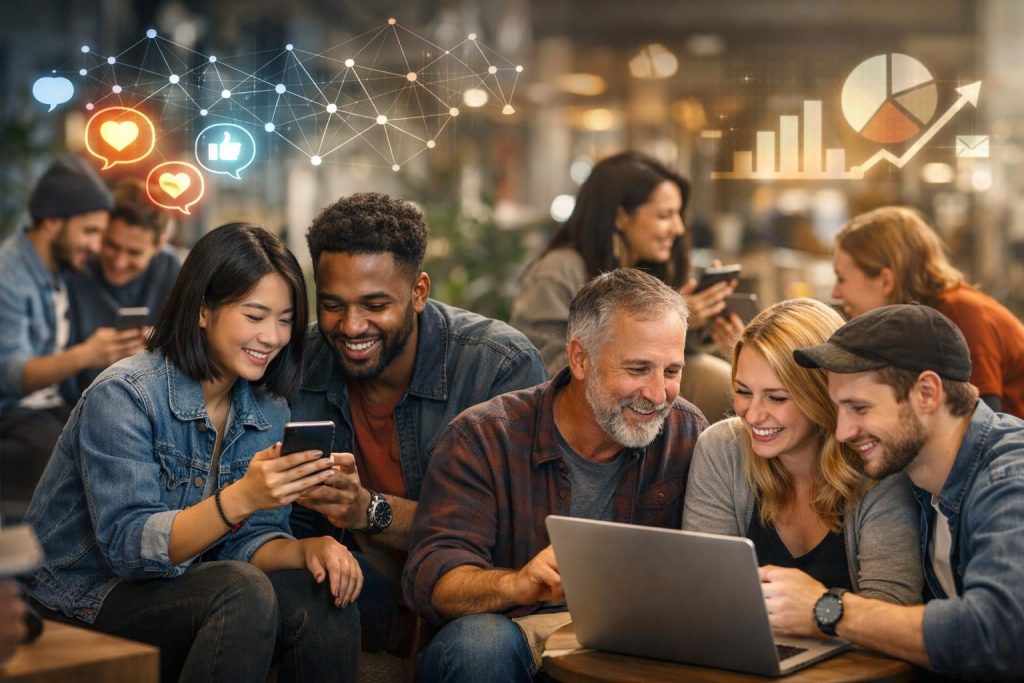 entdecken sie, wie micro-communities im digitalen marketing eine wichtige rolle spielen, indem sie gezielte zielgruppenansprache, höhere engagement-raten und authentische kundenbindung ermöglichen.