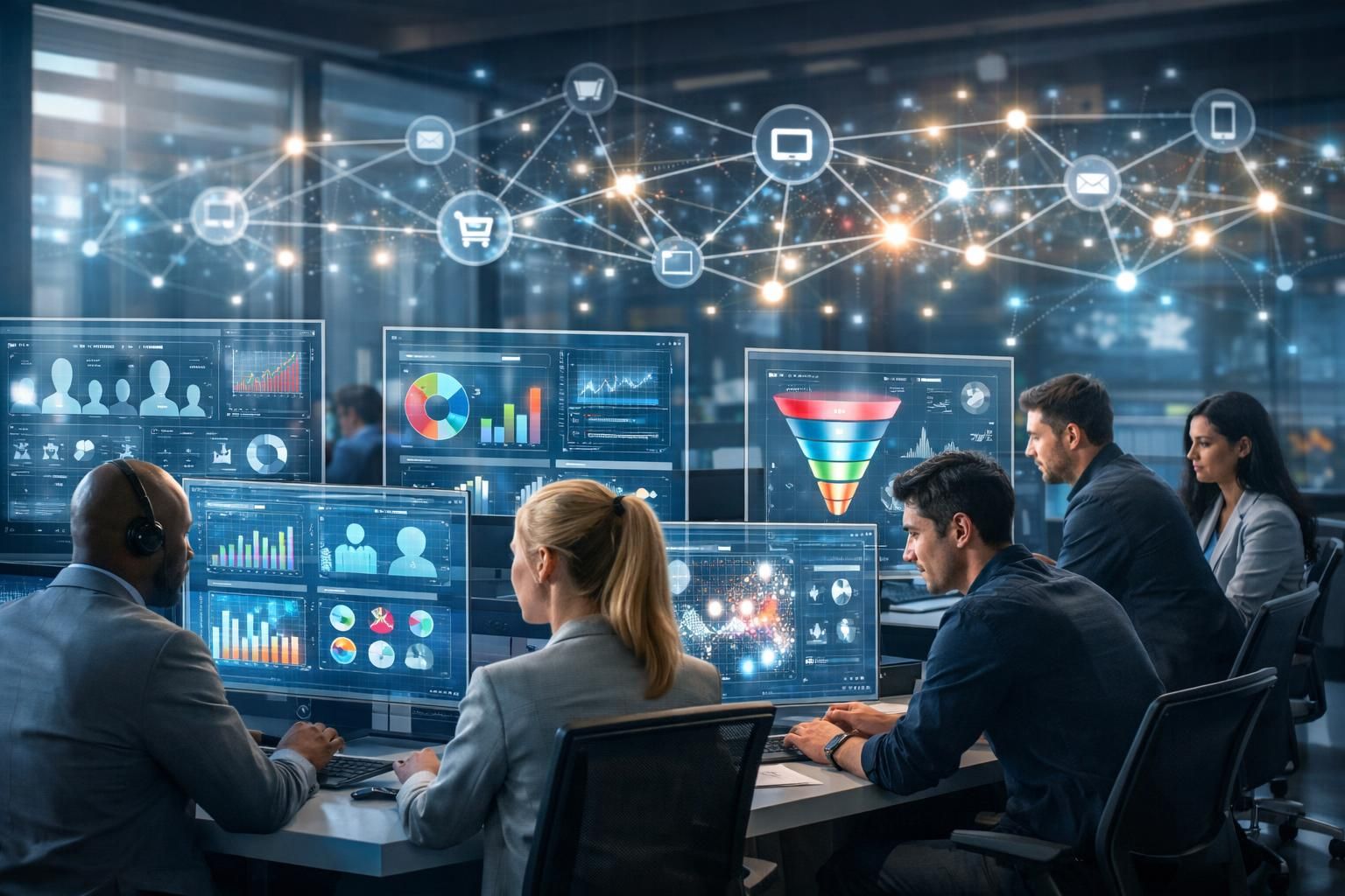 entdecken sie die bedeutung einer first-party-datenstrategie im modernen marketing-ökosystem und wie sie unternehmen hilft, personalisierte kundenerlebnisse zu schaffen und wettbewerbsvorteile zu sichern.