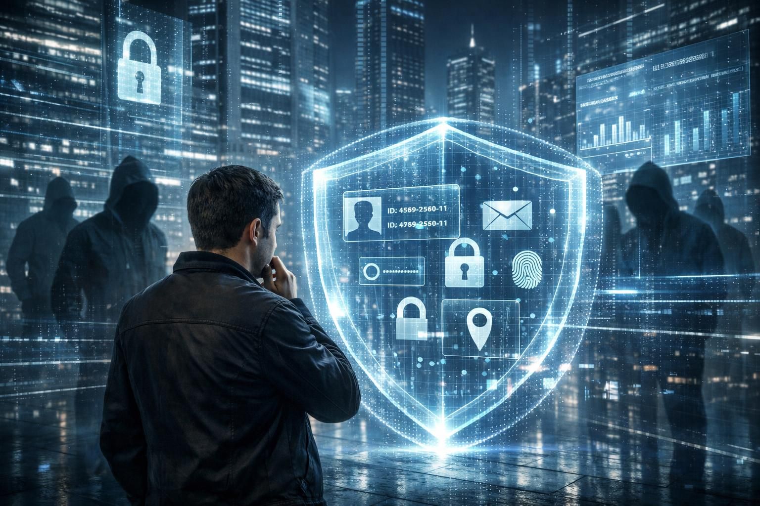 entdecken sie die neuen herausforderungen, die durch künstliche intelligenz im bereich datenschutz und sicherheit entstehen, und erfahren sie, wie unternehmen und einzelpersonen darauf reagieren können.