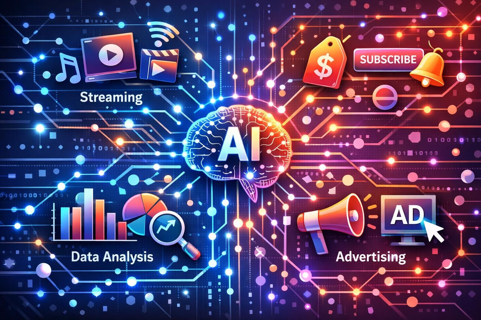 entdecken sie die neuesten monetarisierungsmodelle, die durch ki-generierte inhalte entstehen, und erfahren sie, wie künstliche intelligenz die einnahmequellen in digitalen medien revolutioniert.