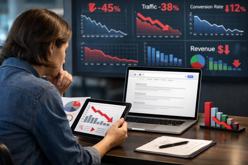 erfahren sie, wie zero-click-suchergebnisse die effektivität von marketingkampagnen beeinflussen und welche strategien zur leistungssteigerung eingesetzt werden können.