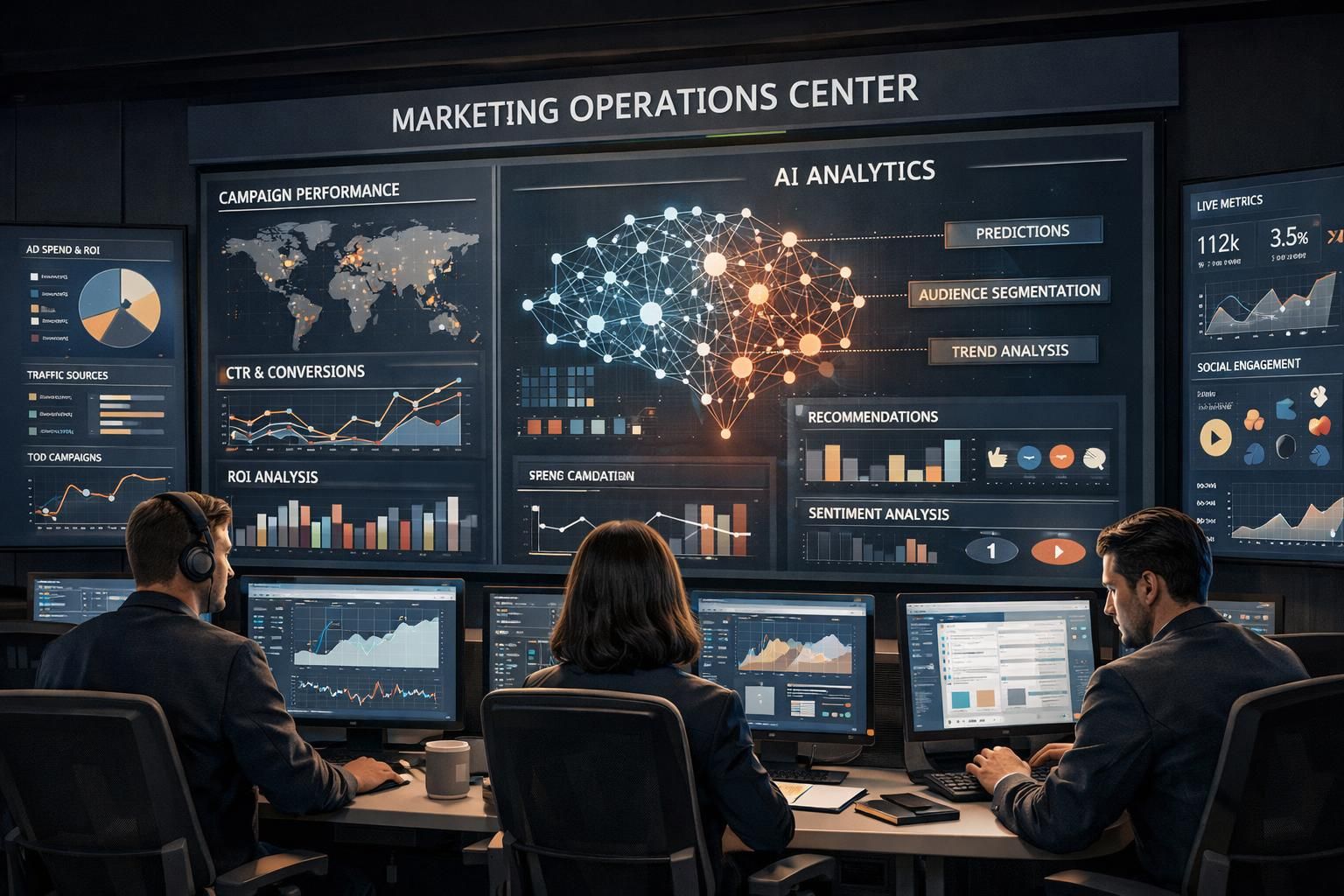 entdecken sie, wie künstliche intelligenz die erstellung und optimierung von werbetexten revolutioniert und die effektivität von marketingstrategien steigert.