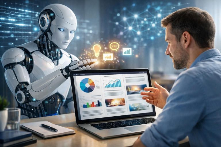 erfahren sie, wie künstliche intelligenz die erstellung und optimierung von werbetexten revolutioniert, indem sie effizienz steigert und zielgruppen präzise anspricht.