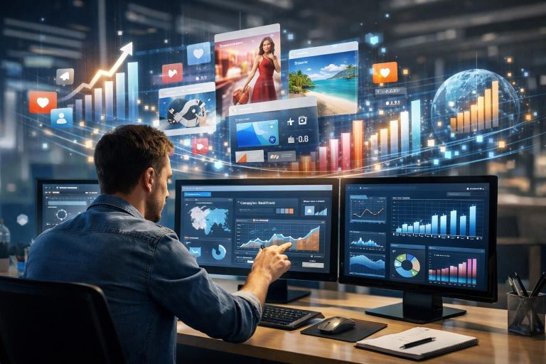 entdecken sie, wie künstliche intelligenz die skalierung von werbekampagnen revolutioniert, effektivität steigert und kosten optimiert.