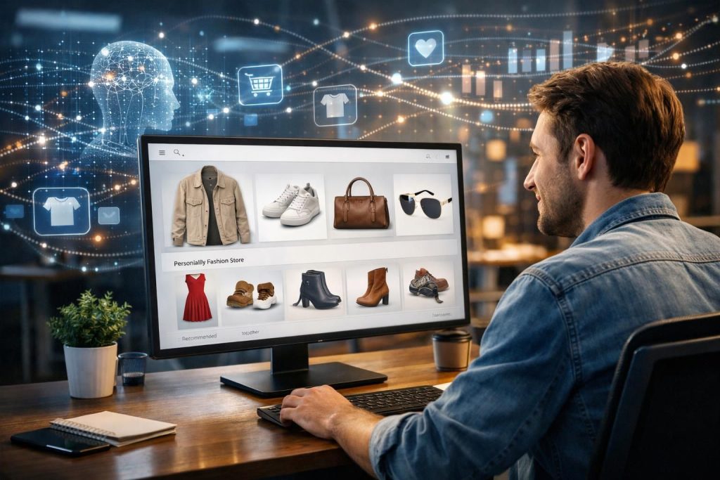 entdecken sie, wie ki-gestützte personalisierung die conversion-raten im e-commerce verbessert und ihre umsätze nachhaltig steigert.