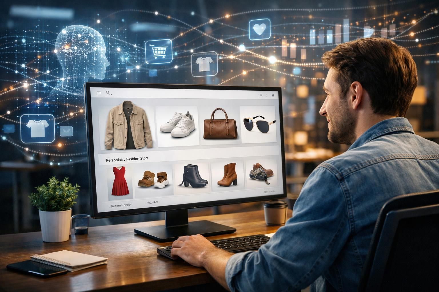 entdecken sie, wie ki-gestützte personalisierung die conversion-raten im e-commerce verbessert und ihre umsätze nachhaltig steigert.