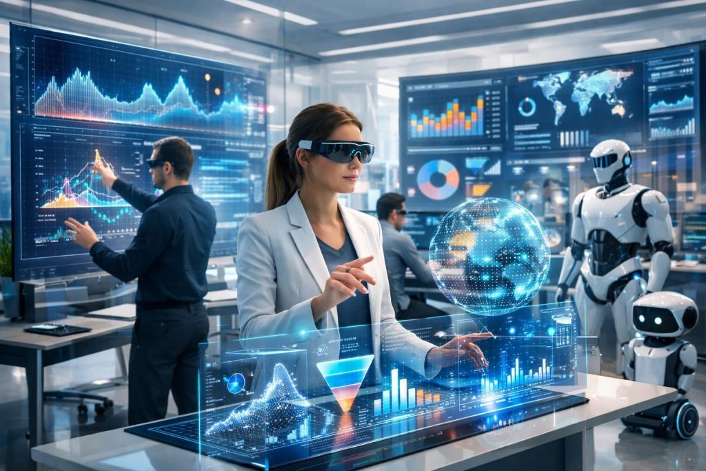 erfahren sie, wie sich datengetriebene entscheidungsprozesse im marketing bis 2026 entwickeln und welche trends und technologien die zukunft prägen werden.