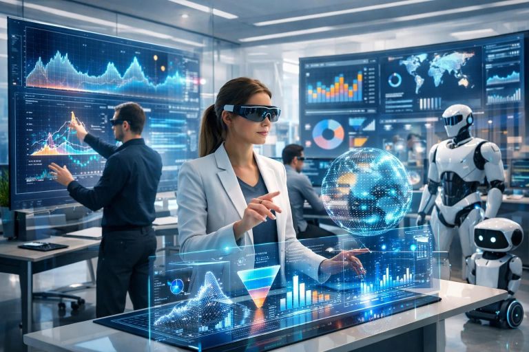 erfahren sie, wie sich datengetriebene entscheidungsprozesse im marketing bis 2026 entwickeln und welche trends und technologien die zukunft prägen werden.