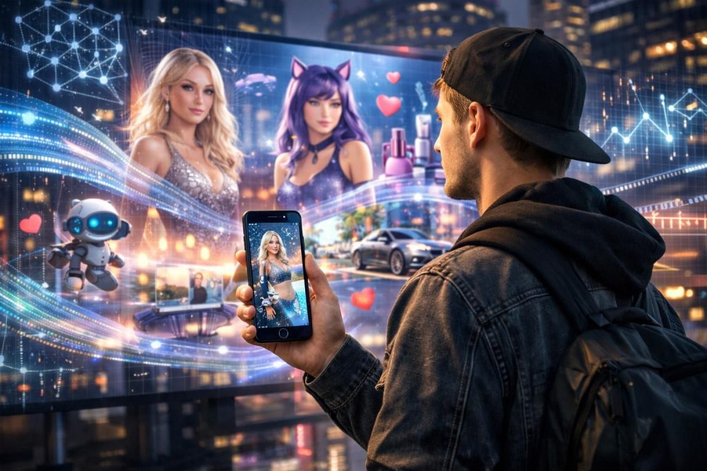 entdecken sie, wie sich influencer-marketing im zeitalter von ki-generierten inhalten verändert, welche chancen und herausforderungen sich ergeben und welche trends die zukunft prägen.