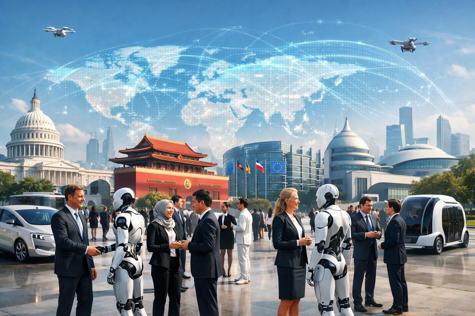 erfahren sie, wie sich die globale regulierung von künstlicher intelligenz im jahr 2026 entwickelt, einschließlich aktueller trends, herausforderungen und gesetzesinitiativen.