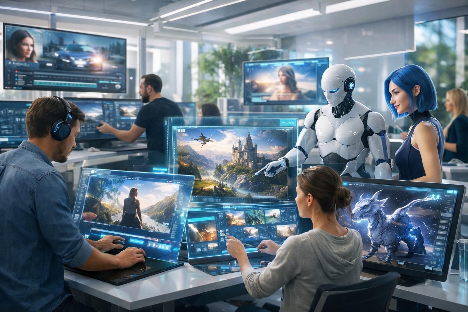 entdecken sie, wie multimodale ki-modelle die content-produktion im jahr 2026 revolutionieren und neue kreative möglichkeiten eröffnen.