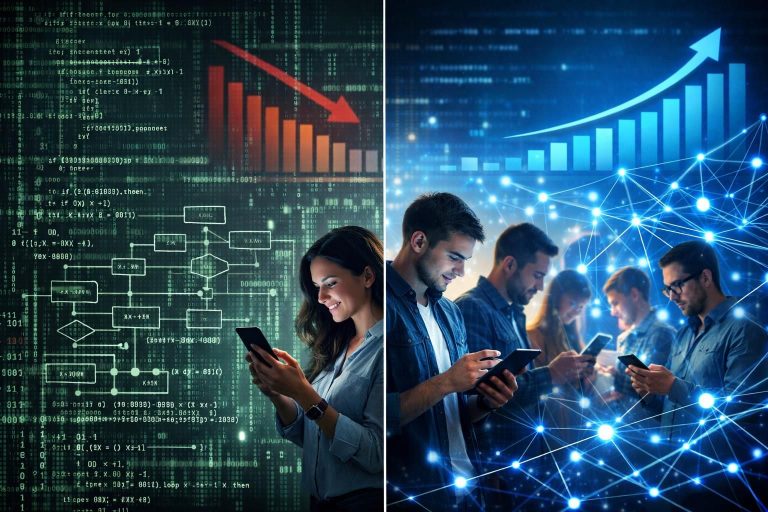 entdecken sie, wie sich social-media-algorithmen kontinuierlich verändern und welchen einfluss diese entwicklungen auf die reichweite von inhalten haben.