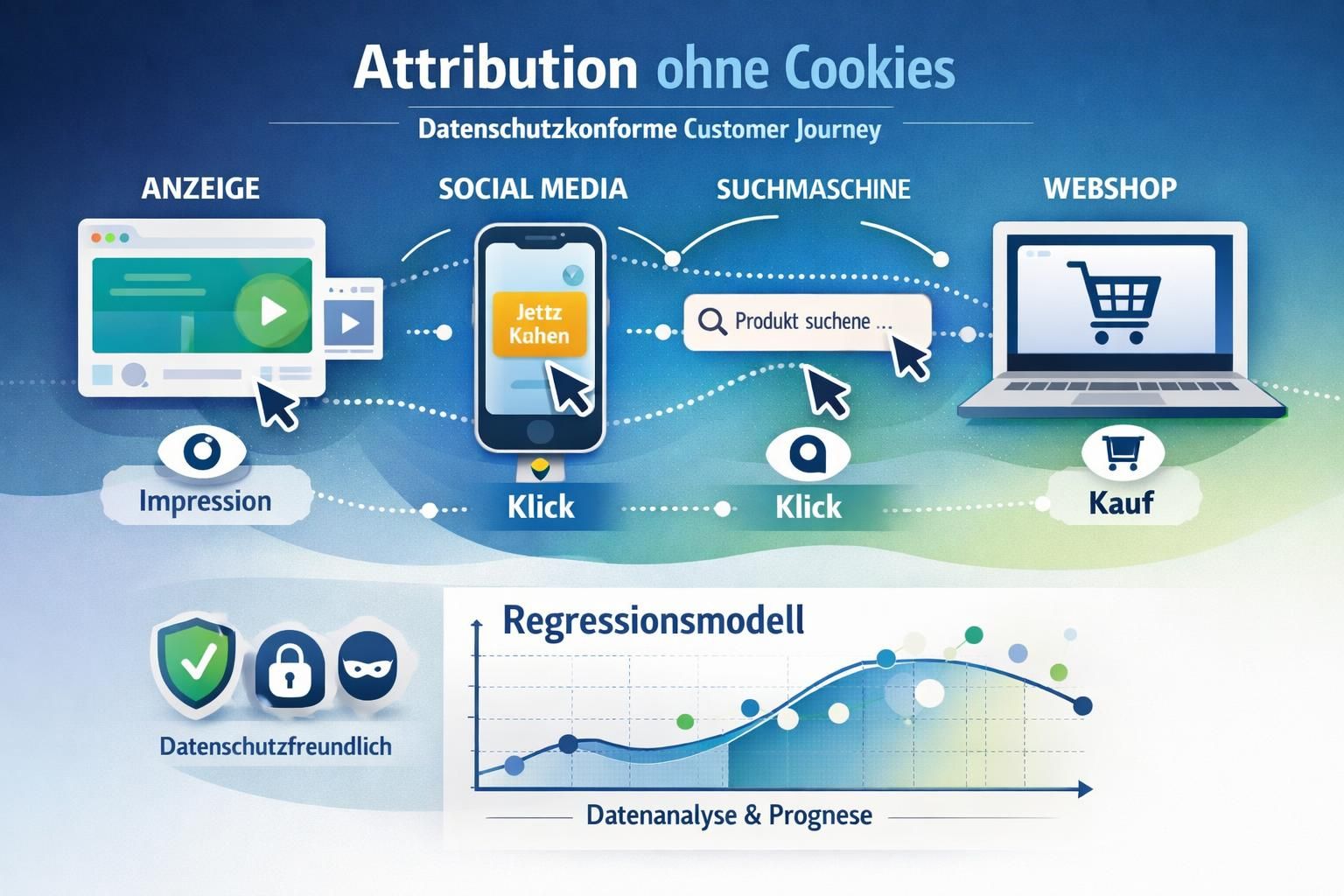 entdecken sie, wie sich die marketing-attribution ohne third-party-cookies verändert und welche neuen strategien für eine effektive erfolgsmessung eingesetzt werden.