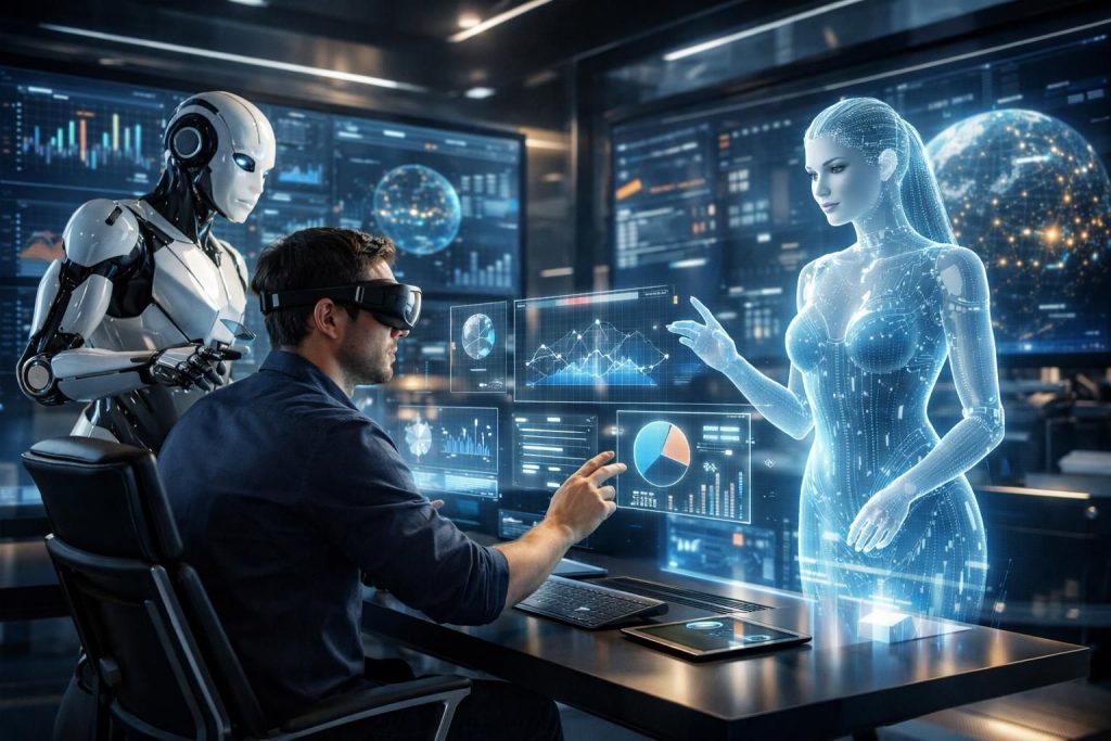 entdecken sie, wie ki-basierte automatisierung das digitale marketing im jahr 2026 revolutioniert und neue chancen für unternehmen schafft.
